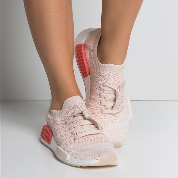 adidas Shoes - Adidas NMD R1 STLT PrimeKnit